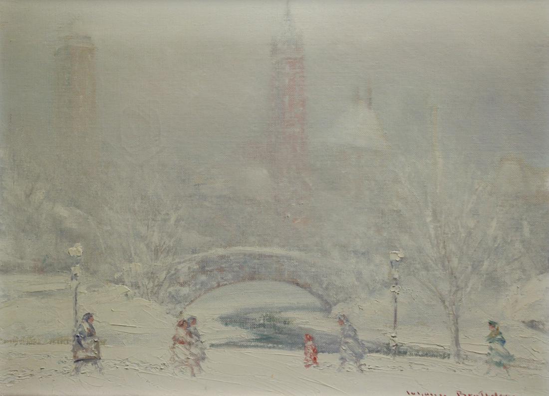 Johann Berthelsen  (Danish/ American 1883 - 1972) (1 of 7)