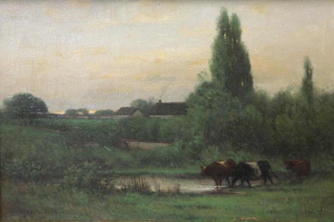 Carleton  Wiggins  (American 1848 - 1932) (1 of 5)