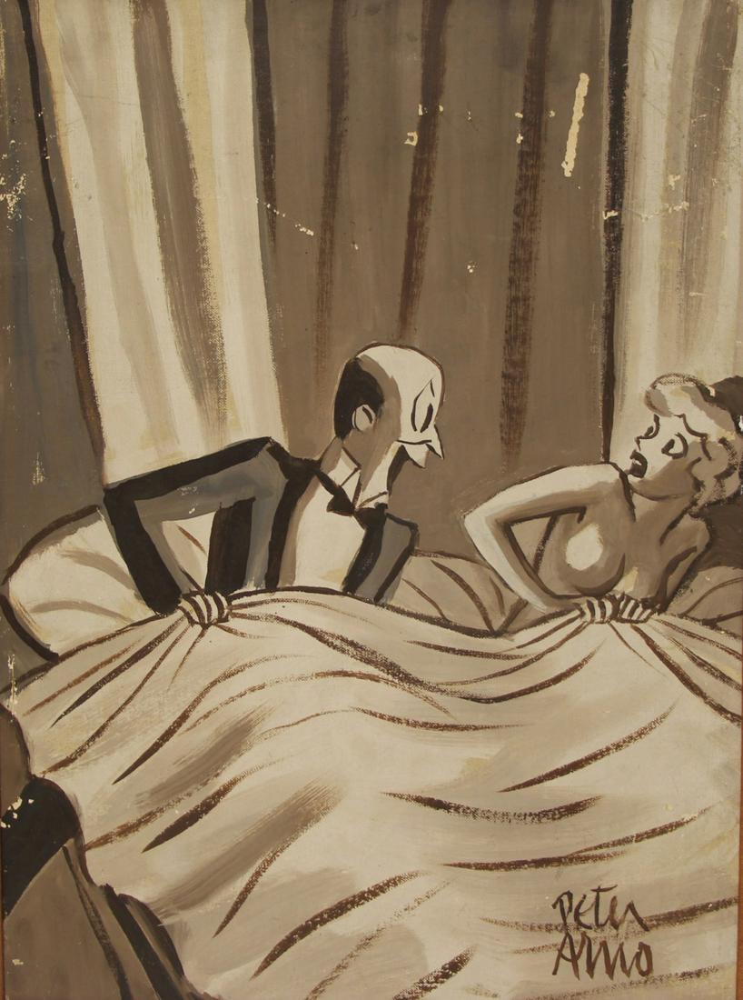 Peter Arno  (American 1904 - 1968) "You Too Have (1 of 6)