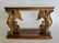 Antique Continental Bronze Mounted Marbletop - 2
