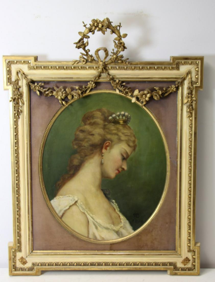 19TH CENTURY (CONTINENTAL SCHOOL). (1 of 6)