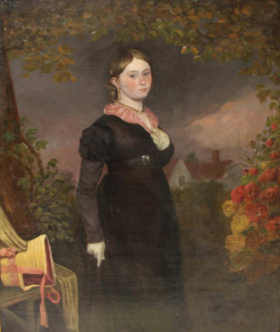 IRISH SCHOOL (19TH CENTURY). (1 of 6)