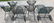 Midcentury Lot Of Woodard Sculptura Iron Furniture - 3