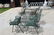 Midcentury Lot Of Woodard Sculptura Iron Furniture - 4