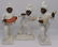 Grouping of Signed Porcelain Figures. - 17