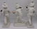 Grouping of Signed Porcelain Figures. - 18