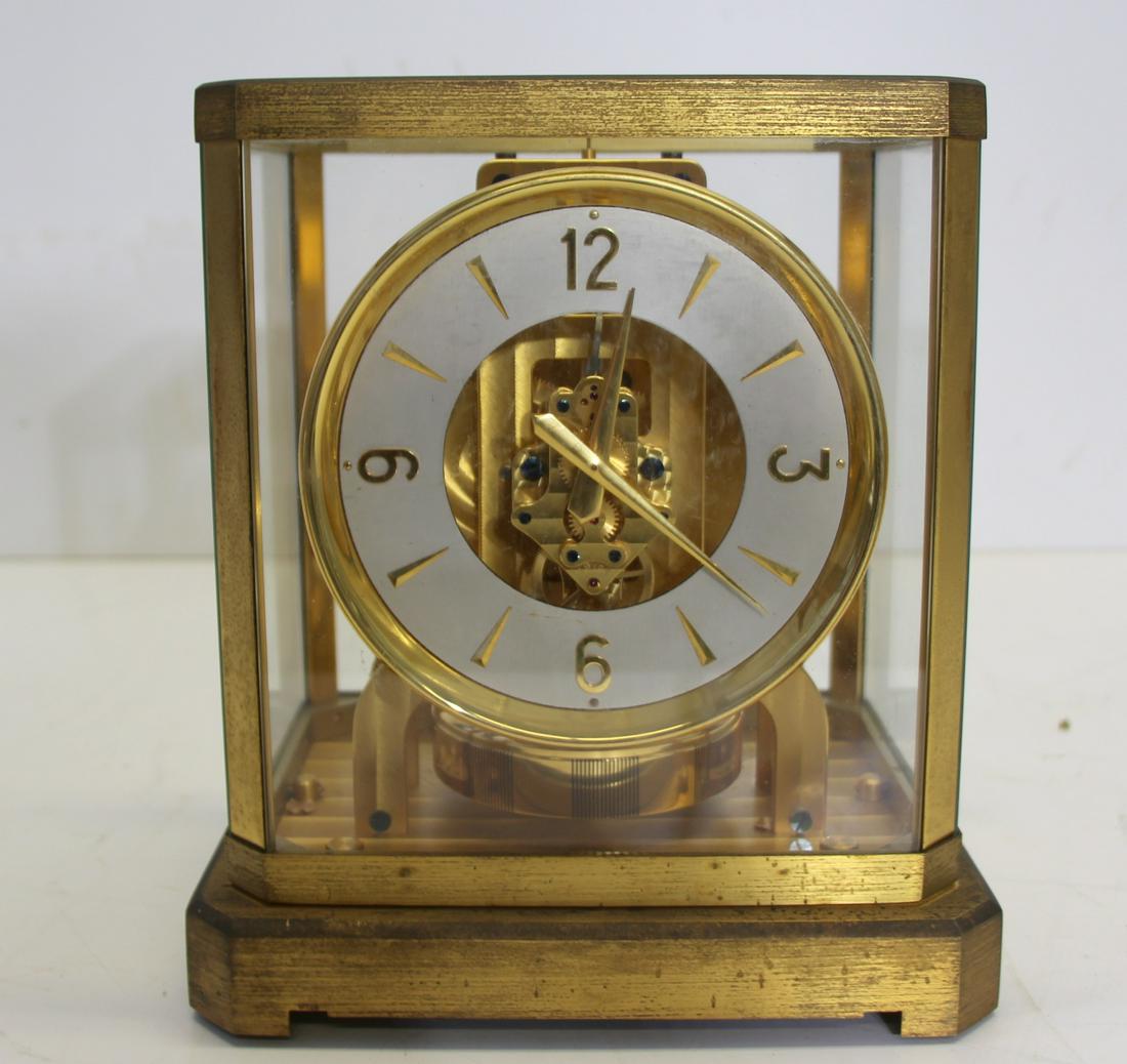 Lecoultre Atmos Clock Serial ##19784 (1 of 8)
