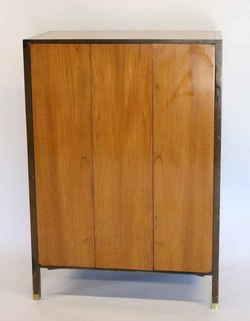 Harvey Prober Midcentury Cabinet With Accordian (1 of 6)