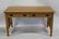 Stickley Audi Oak Writing Desk Together - 2
