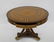 Maitland Smith Signed Leathertop Center Table with