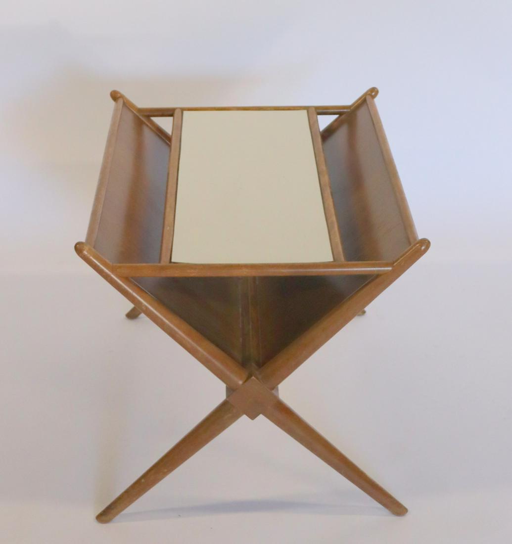 Midcentury T.H. Robsjohn Gibbings Magazine Table (1 of 4)