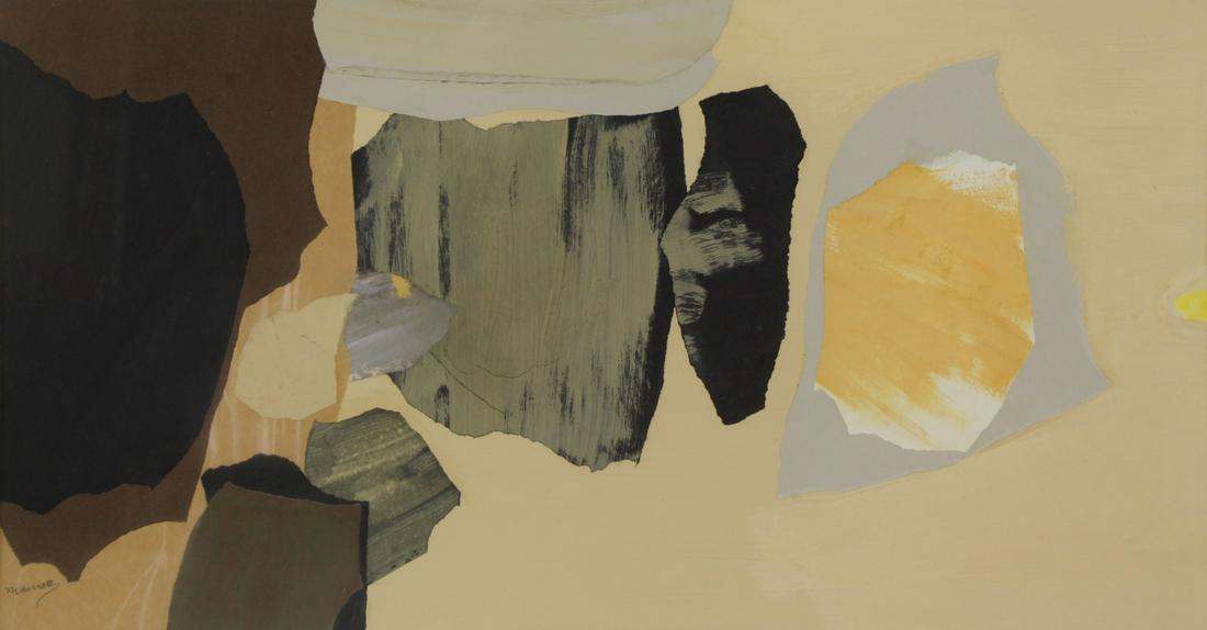 LEO MANSO (AMERICAN, 1914-1993). (1 of 7)