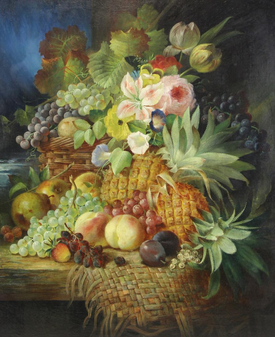 CONTINENTAL SCHOOL (18TH/19TH CENTURY). (1 of 9)