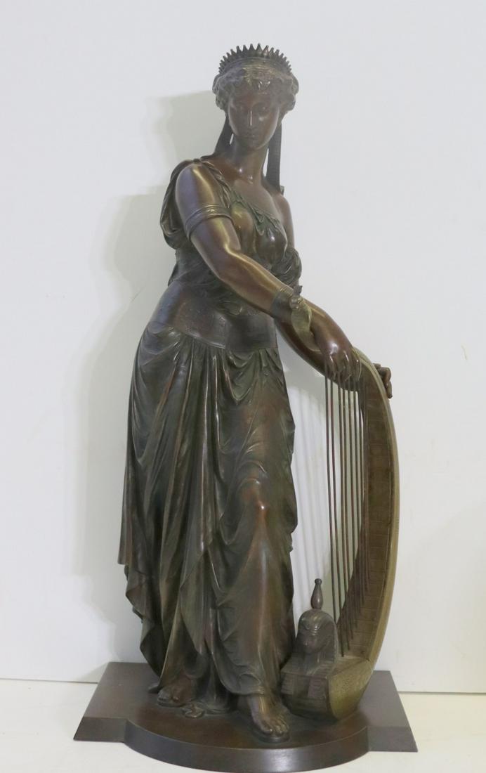 Eutrope Bouret  (French 1833 - 1906) Signed (1 of 13)