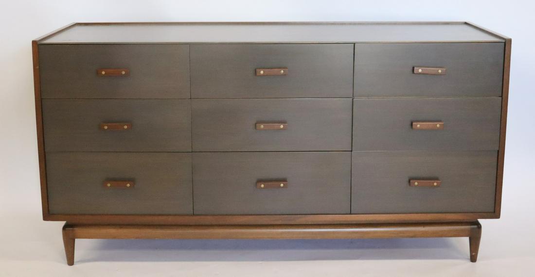 Midcentury Multi Drawer Chest. (1 of 6)