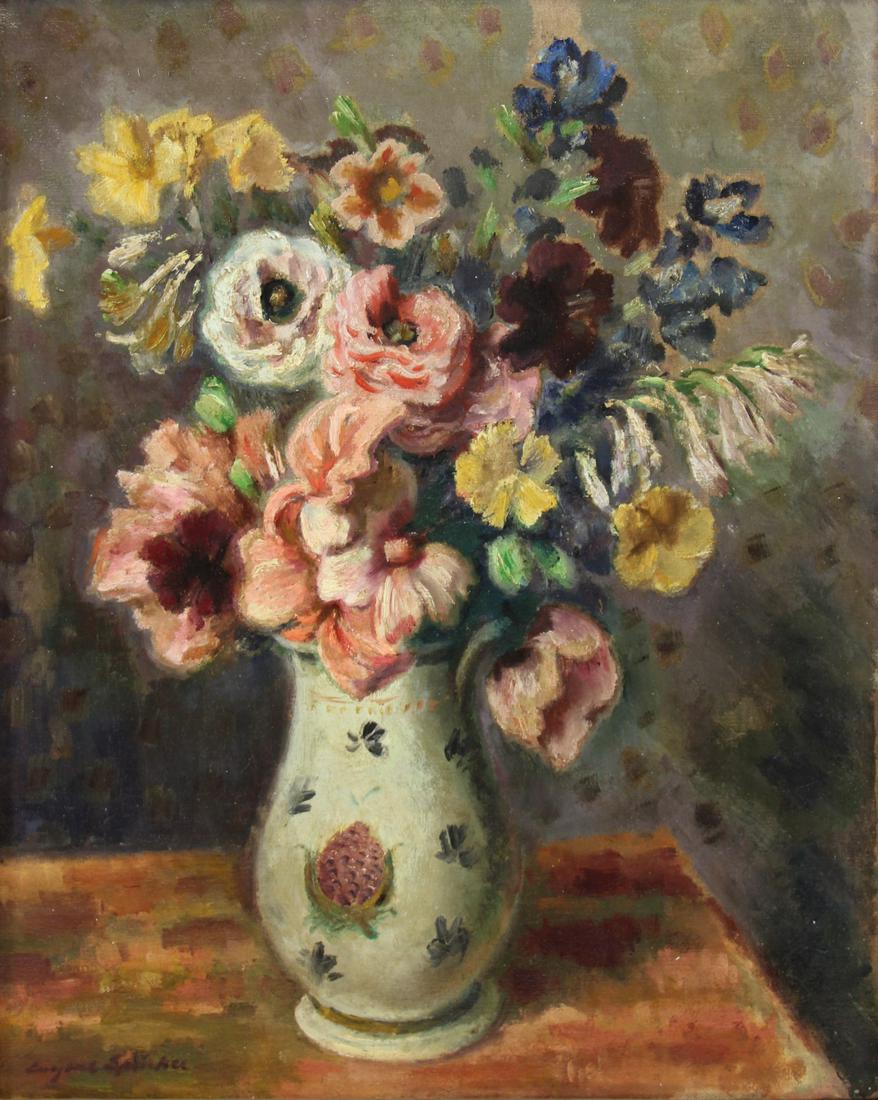 EUGENE SPEICHER (AMERICAN, 1883-1962). (1 of 10)