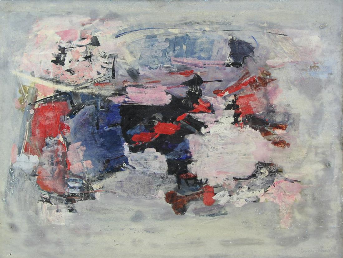 MARIA STANGRET-KANTOR (POLISH, b. 1929). (1 of 11)