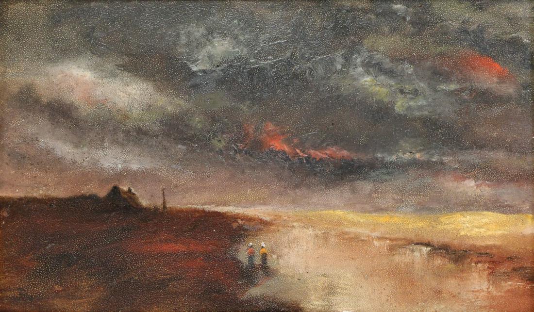 MONOGRAMMED (19TH CENTURY). (1 of 7)