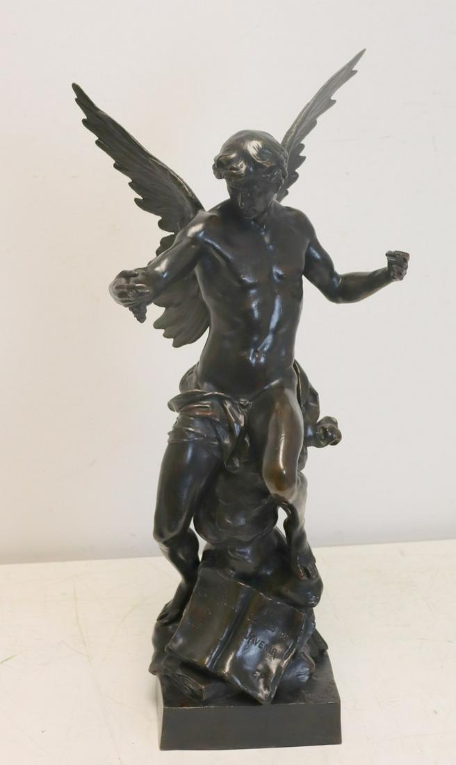 Emile Louis Picault  (French 1833 - 1915) Signed (1 of 12)