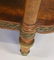 Antique Continental Marble Top 2 Tier Etagere / - 3