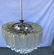 Midcentury Large Camer Chandelier And - 3