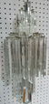 Midcentury Large Camer Chandelier And - 7
