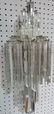 Midcentury Large Camer Chandelier And - 8