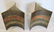 Midcentury Signed Silas Seandel Dining Pedestals - 2