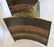 Midcentury Signed Silas Seandel Dining Pedestals - 3
