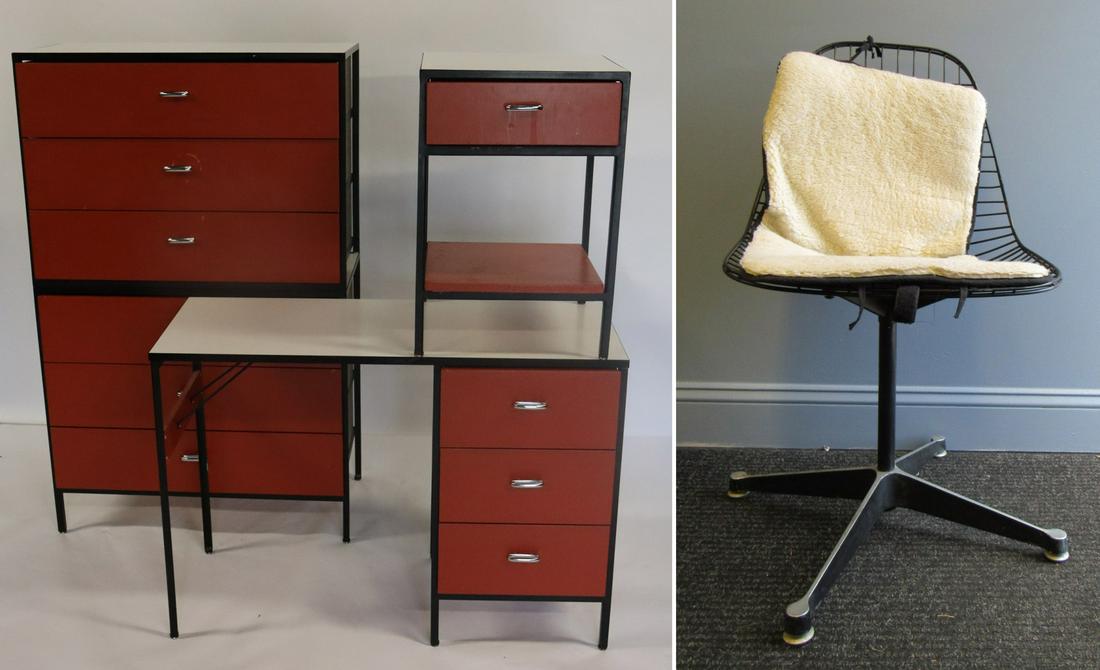 Midcentury Herman Miller For George Nelson (1 of 9)