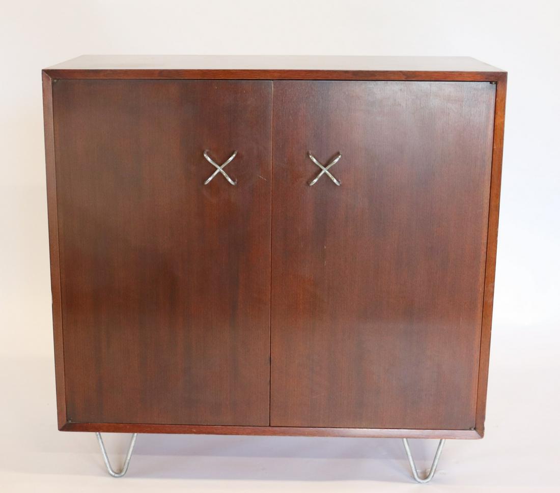 Midcentury George Nelson / Herman Miller Cabinet. (1 of 9)