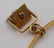 JEWELRY. (3) 18kt and 14kt Gold Bracelets. - 11