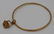 JEWELRY. (3) 18kt and 14kt Gold Bracelets. - 9