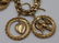 JEWELRY. Heavy 14kt Gold Charm Bracelet and Charm. - 3