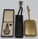 SILVER. Large Group of Assorted Silver & Objects. - 10