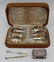 SILVER. Large Group of Assorted Silver & Objects. - 11