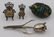 SILVER. Large Group of Assorted Silver & Objects. - 13