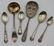 SILVER. Large Group of Assorted Silver & Objects. - 14
