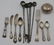 SILVER. Large Group of Assorted Silver & Objects. - 17