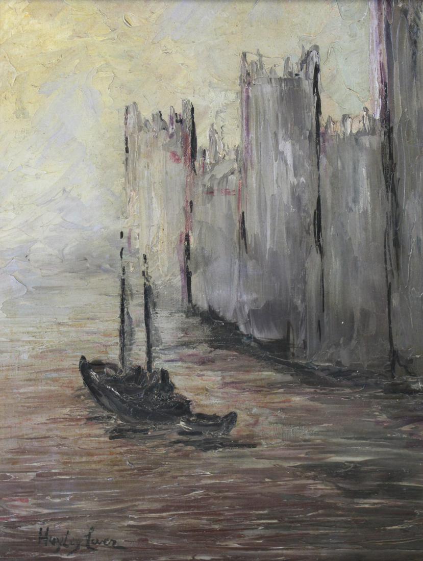 HAYLEY LEVER (AMERICAN, 1876-1958). (1 of 10)