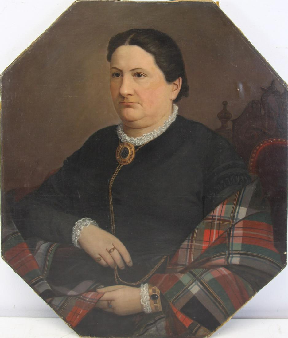 APPARENTLY UNSIGNED (19TH CENTURY). (1 of 8)