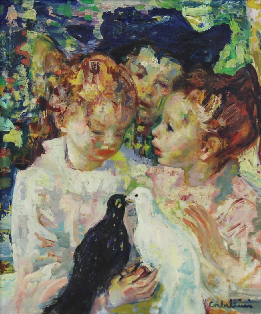 LUIGI CORBELLINI (FRENCH-ITALIAN, 1901-1968). (1 of 7)