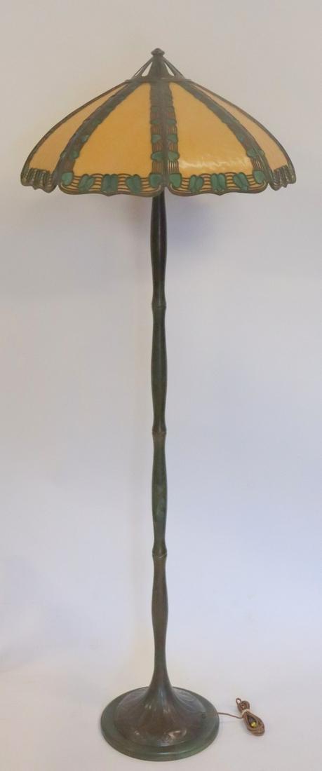 handel floor lamp