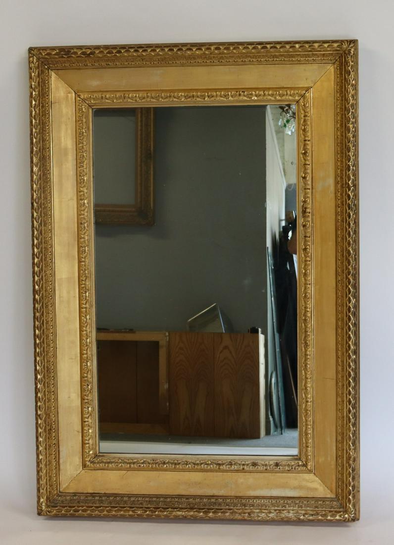 Large And Fine Quality Carved And Gilt Wood (1 of 9)