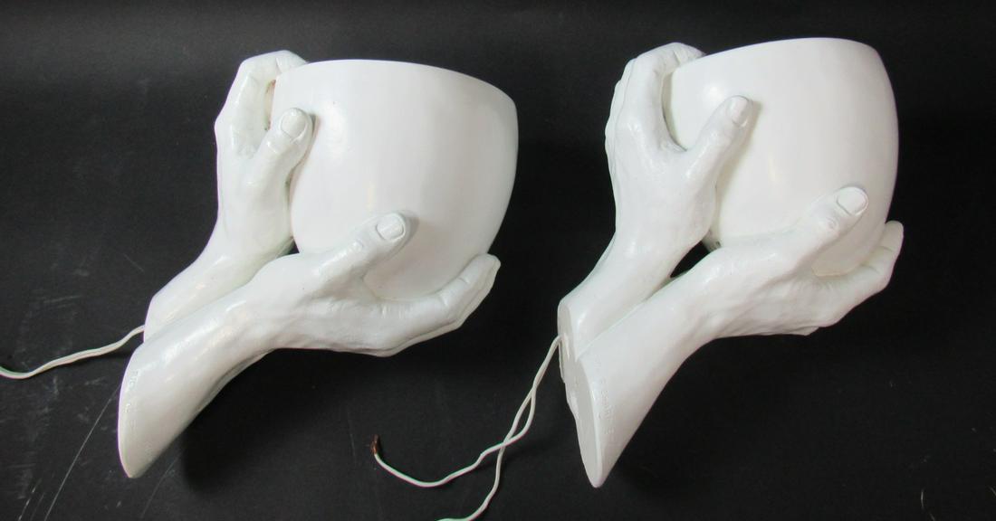 Richard Etts Wall Sconce / Planter (1 of 6)