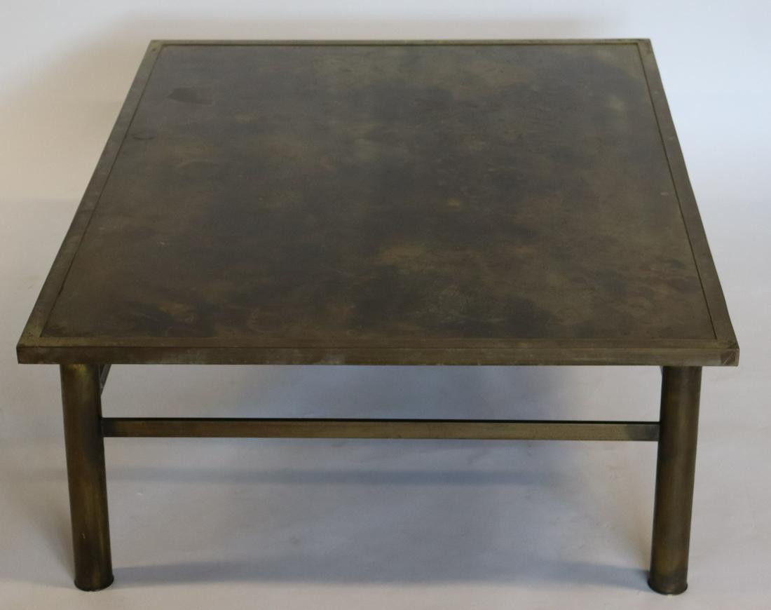 Midcentury Signed Phillip Laverne Bronze Coffee (1 of 7)