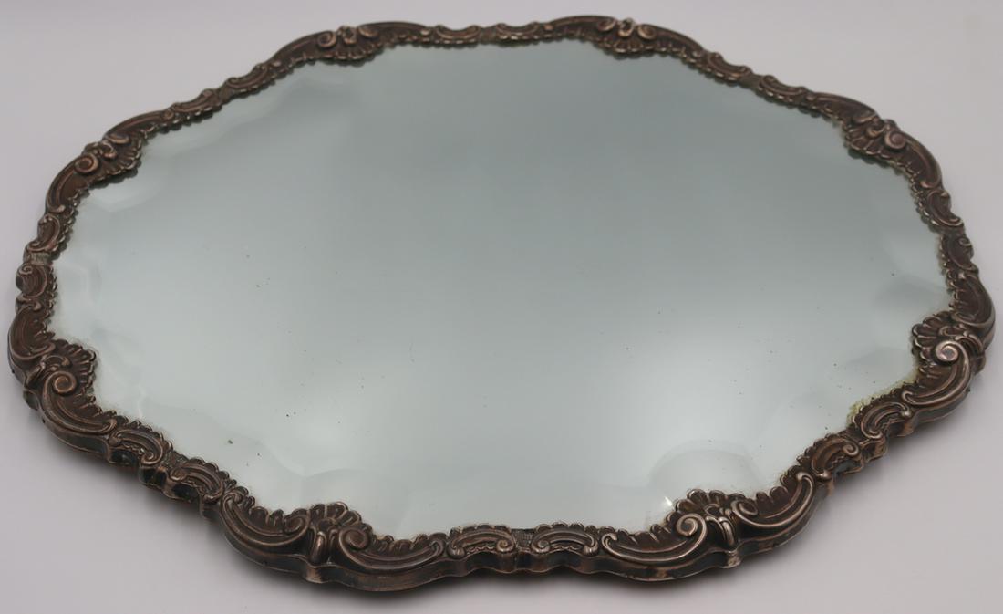 STERLING. Camusso Peruvian Mirrored Sterling (1 of 7)