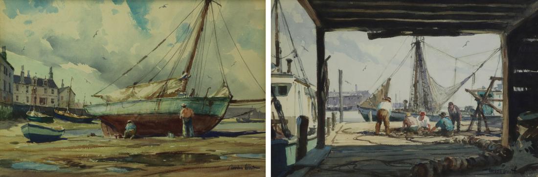 GORDON HOPE GRANT (AMERICAN, 1875-1962). (1 of 17)