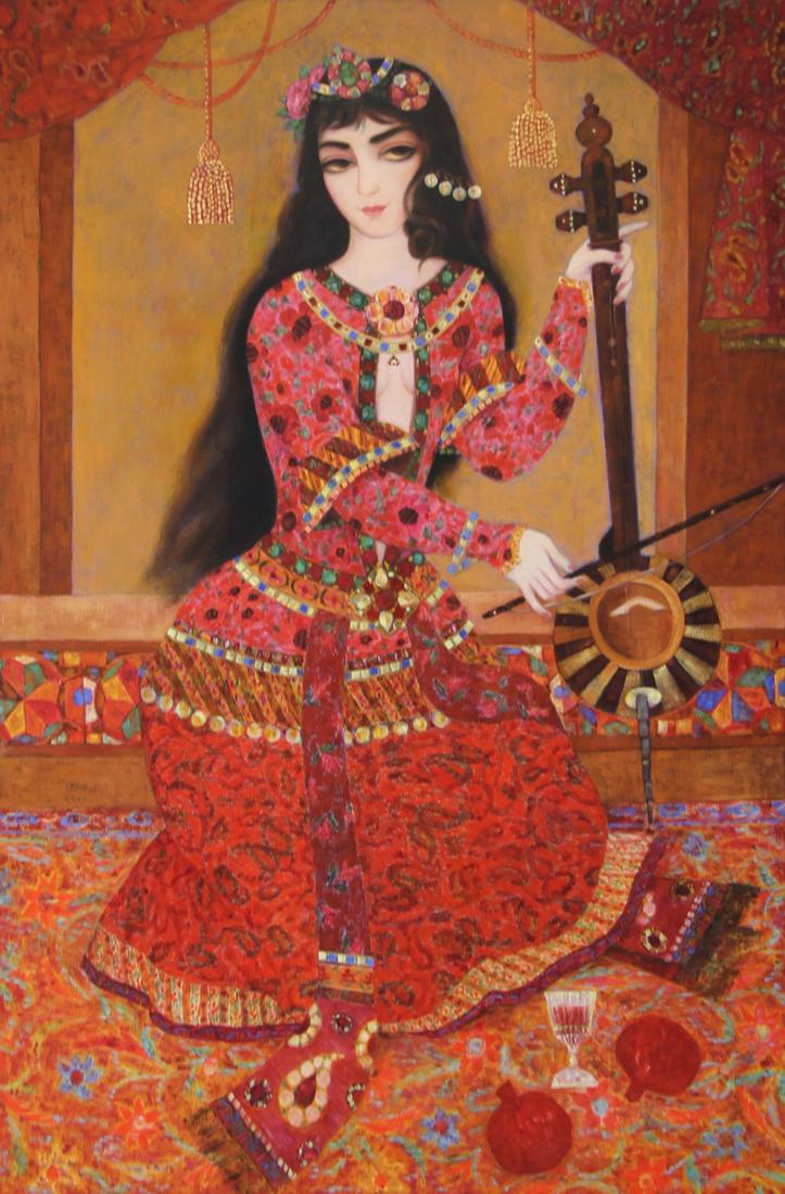 REZA DRAKSHANI (IRANIAN, b. 1952). (1 of 10)
