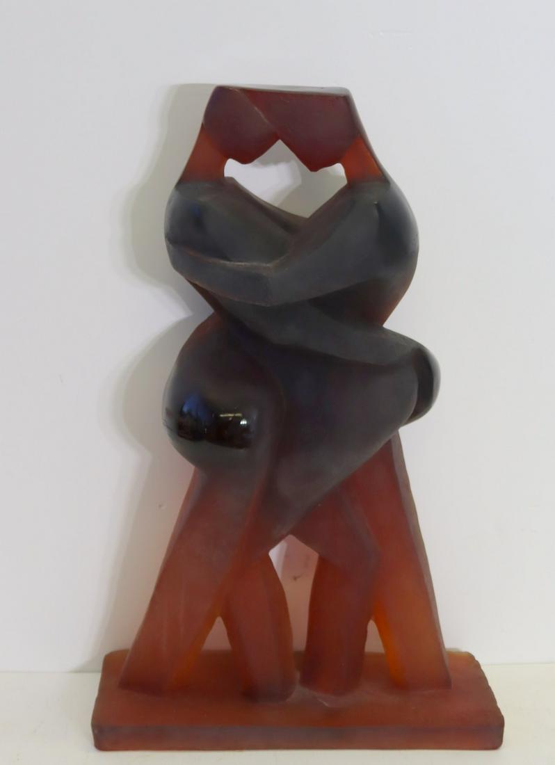 Myriam Franck (American Born 1948). (1 of 9)